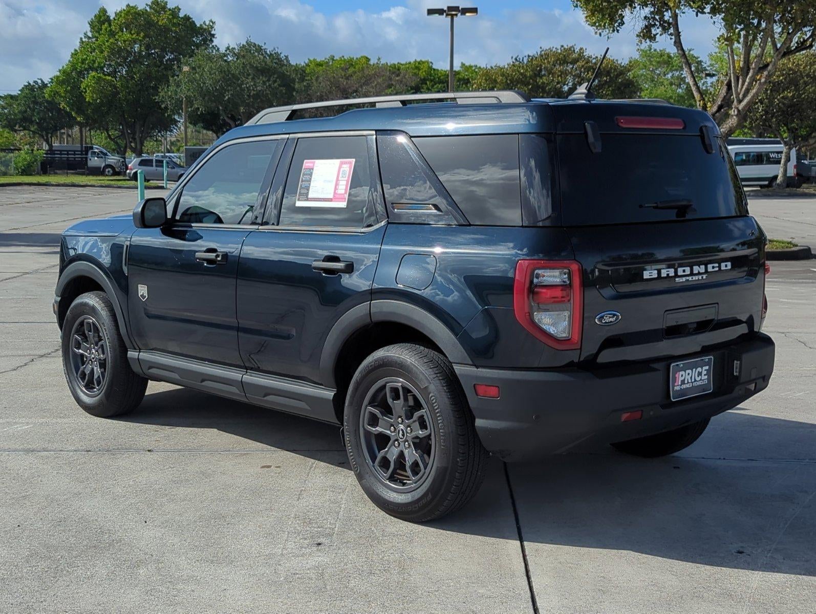 2023 Ford Bronco Sport Big Bend 4x4
