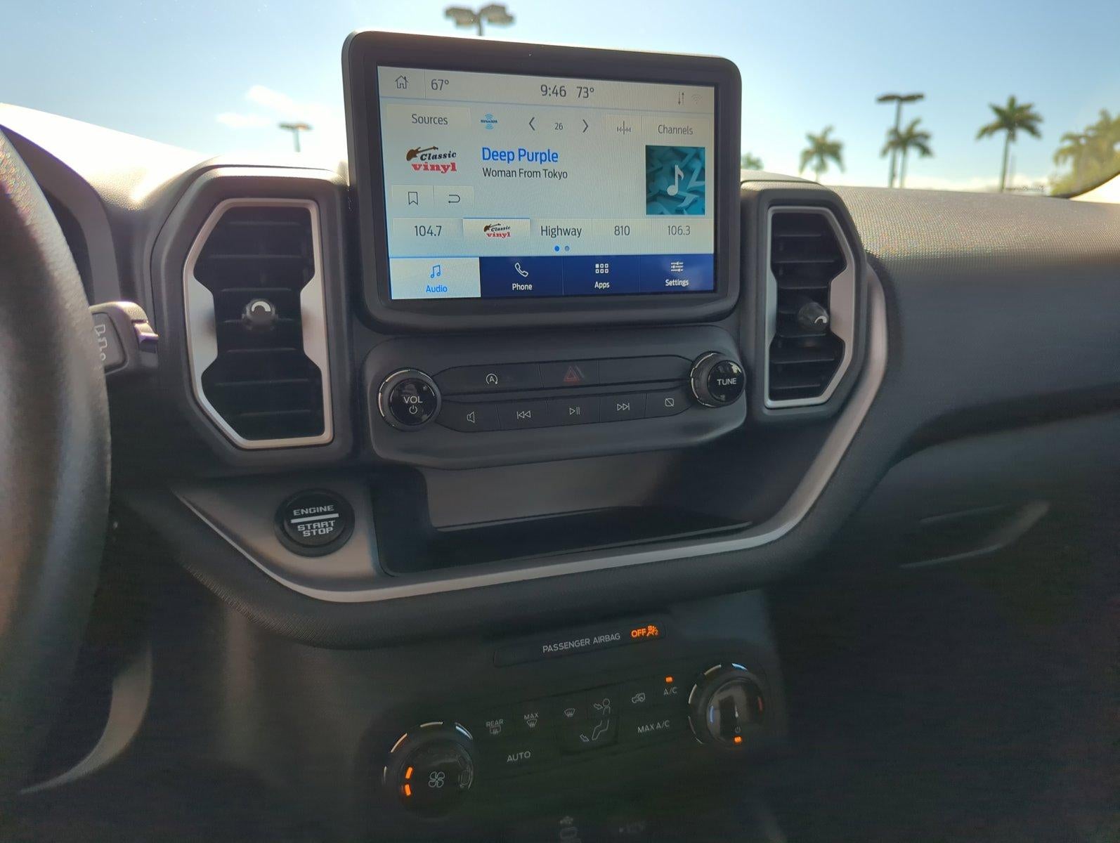 2023 Ford Bronco Sport Big Bend 4x4