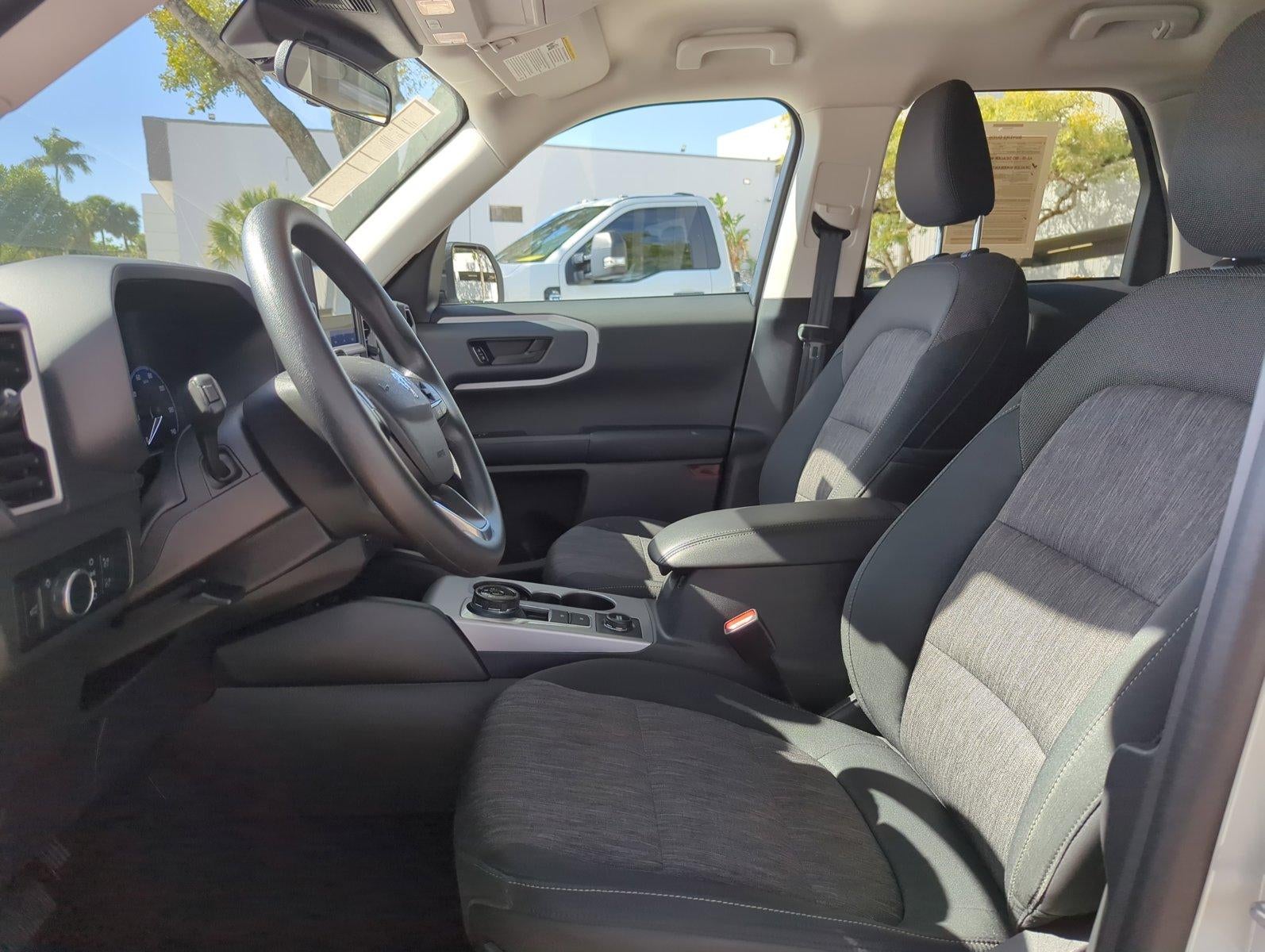 2023 Ford Bronco Sport Big Bend 4x4