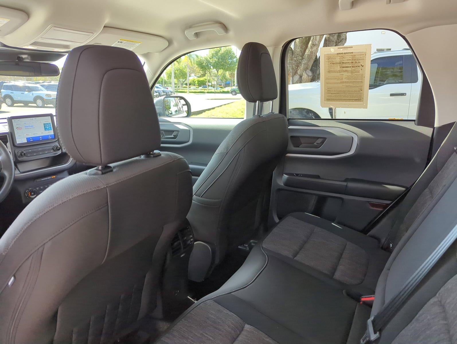 2023 Ford Bronco Sport Big Bend 4x4