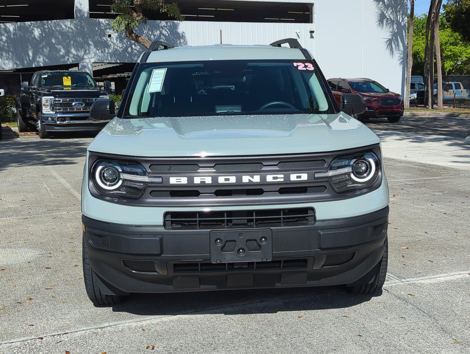 2023 Ford Bronco Sport Big Bend 4x4