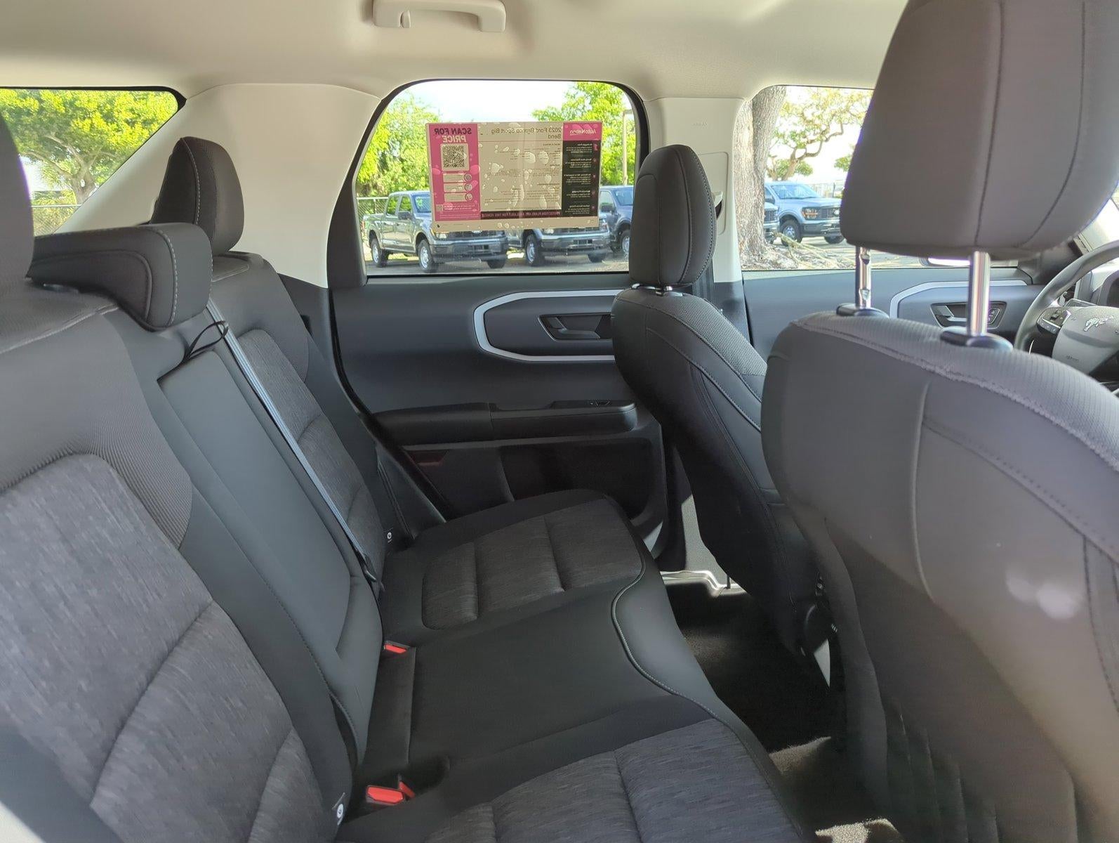 2023 Ford Bronco Sport Big Bend 4x4