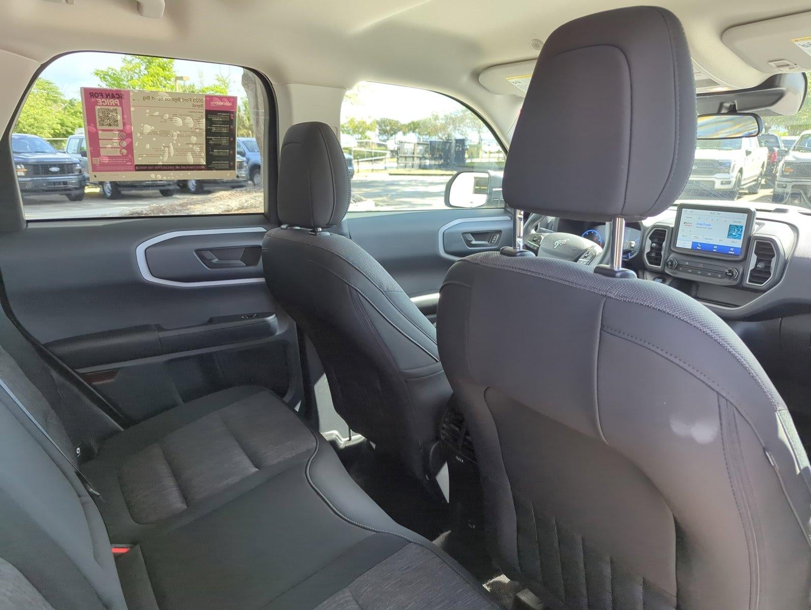 2023 Ford Bronco Sport Big Bend 4x4