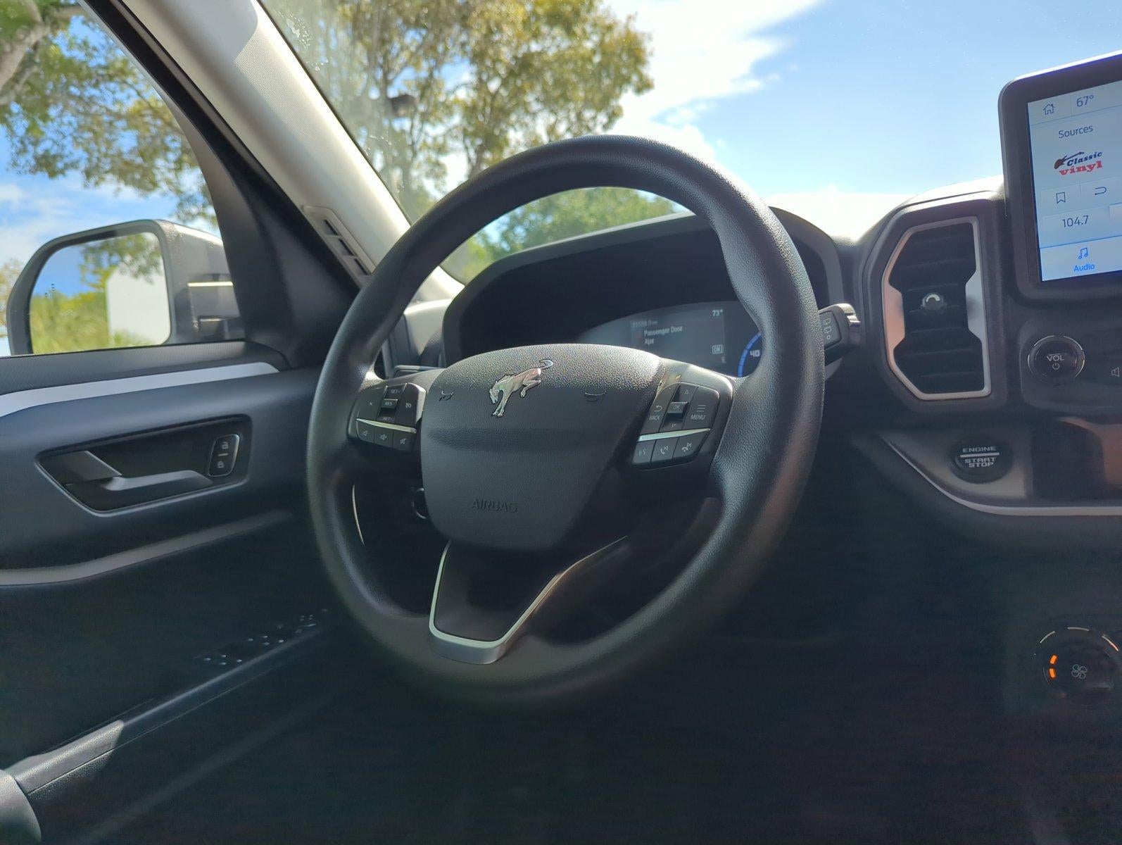 2023 Ford Bronco Sport Big Bend 4x4