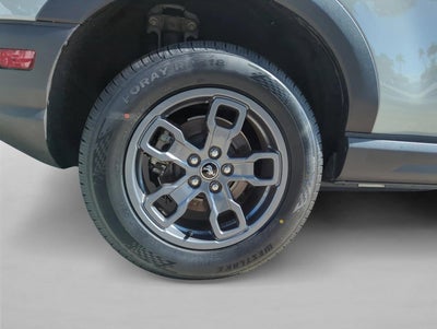 2023 Ford Bronco Sport Big Bend 4x4