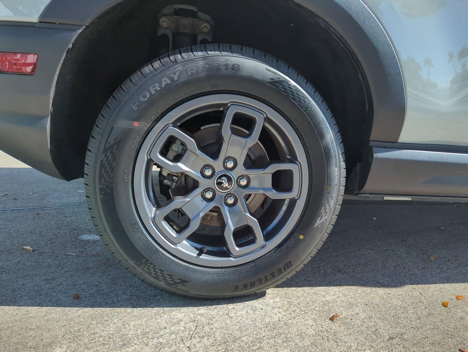 2023 Ford Bronco Sport Big Bend 4x4