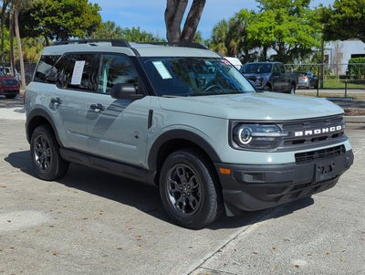 2023 Ford Bronco Sport Big Bend 4x4
