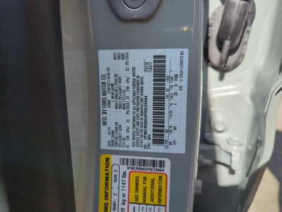 2023 Ford Bronco Sport Big Bend 4x4