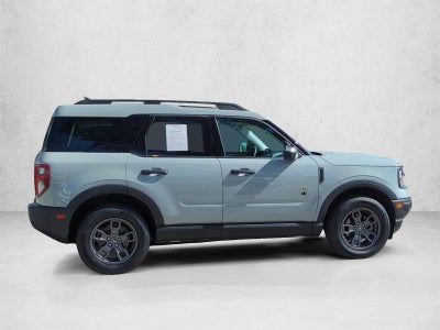 2023 Ford Bronco Sport Big Bend 4x4