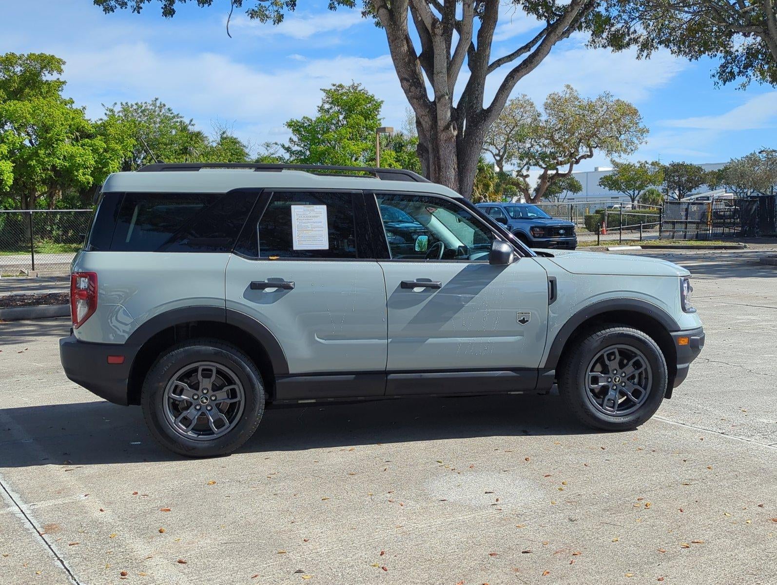 2023 Ford Bronco Sport Big Bend 4x4