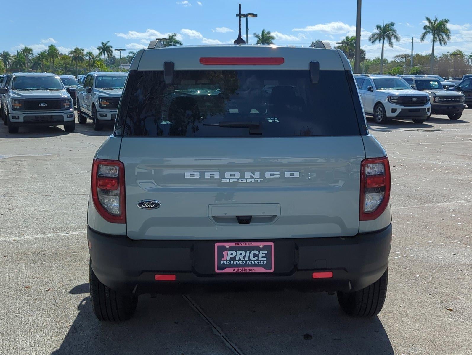 2023 Ford Bronco Sport Big Bend 4x4