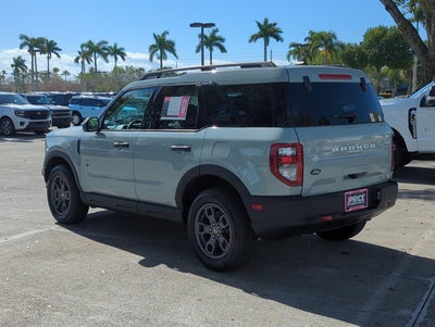 2023 Ford Bronco Sport Big Bend 4x4