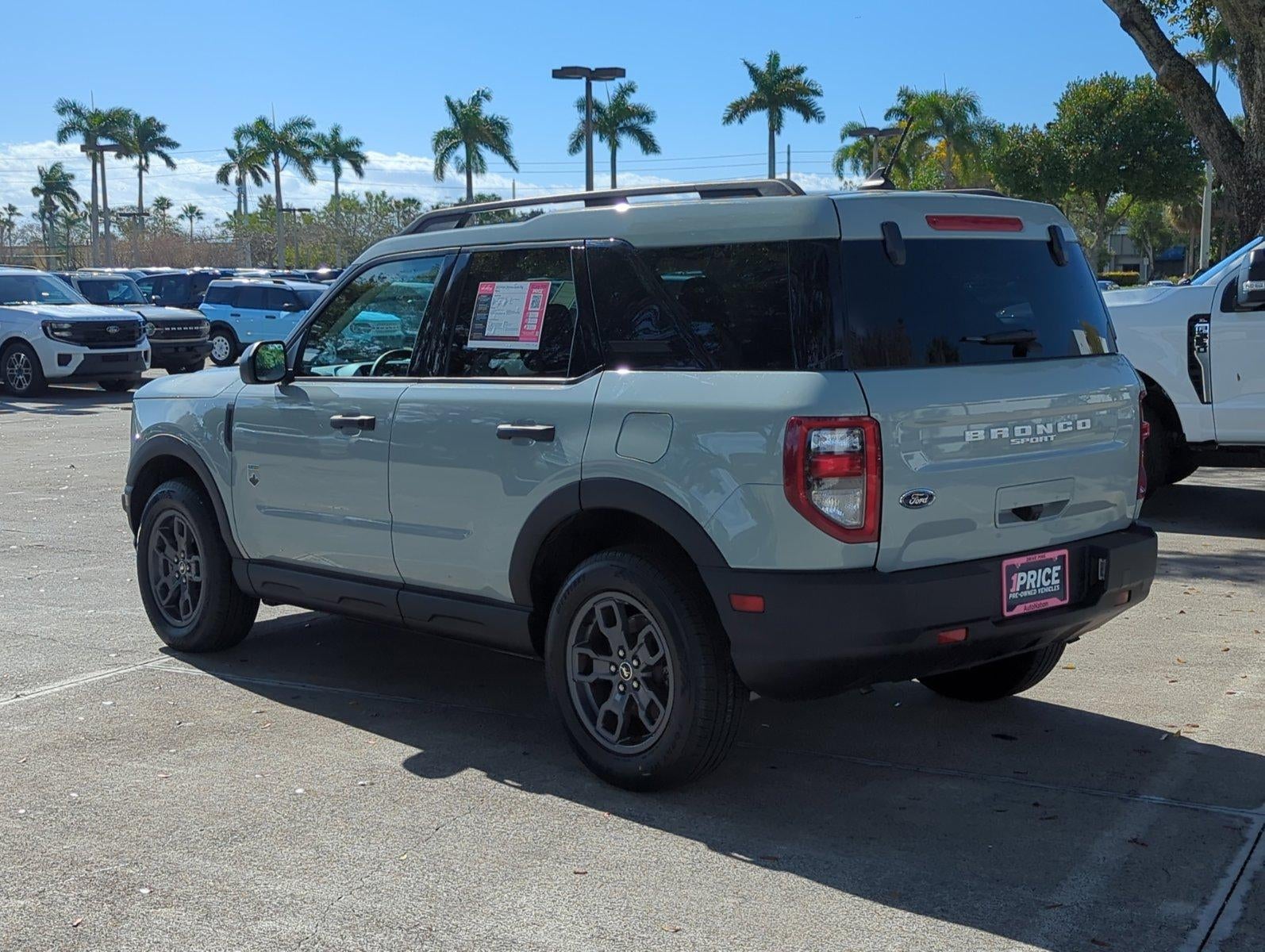 2023 Ford Bronco Sport Big Bend 4x4