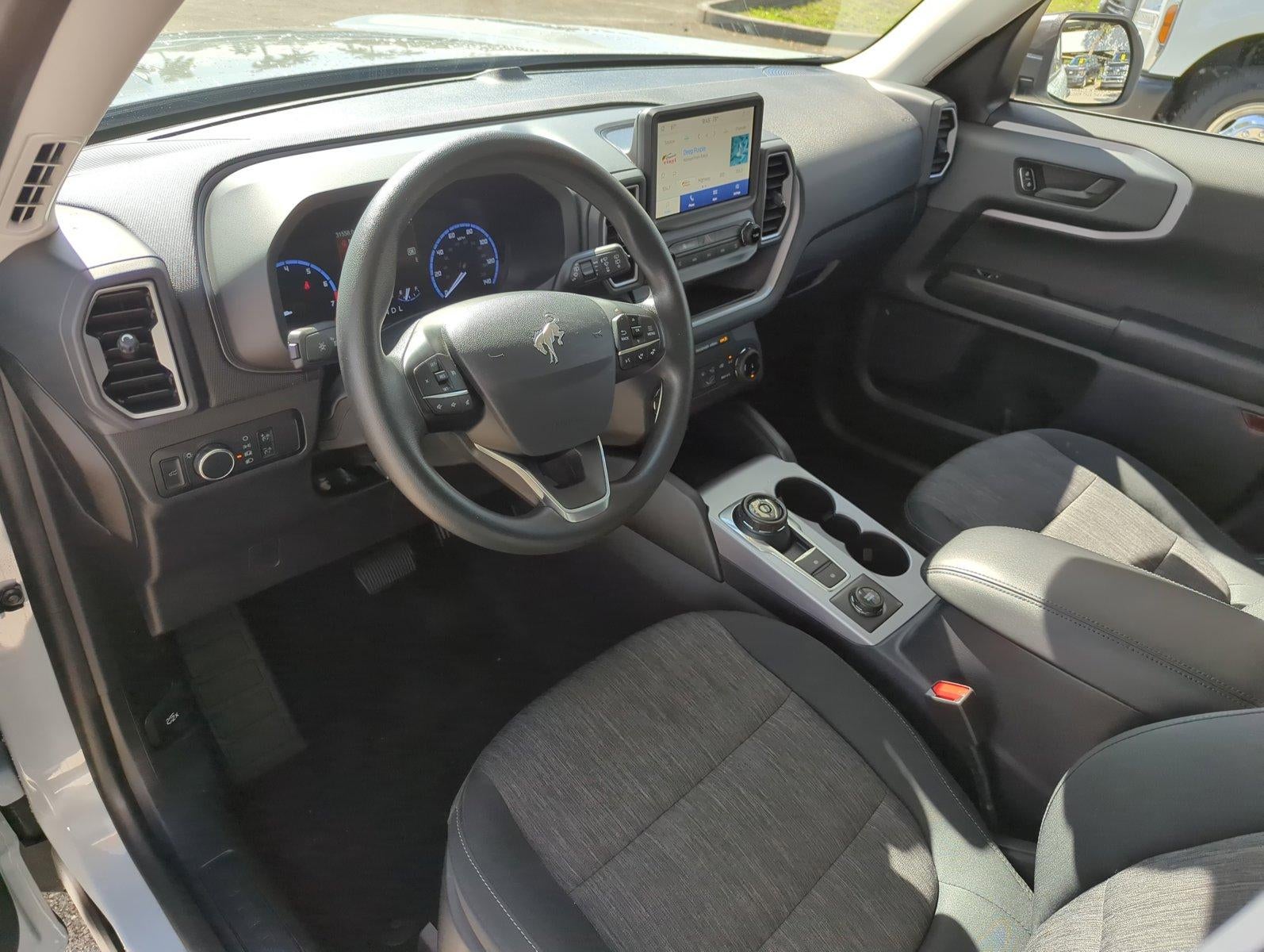 2023 Ford Bronco Sport Big Bend 4x4