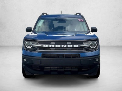 2023 Ford Bronco Sport Big Bend 4x4