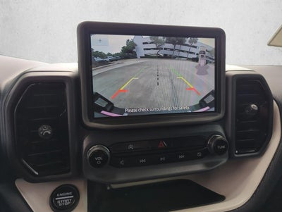 2023 Ford Bronco Sport Heritage 4x4