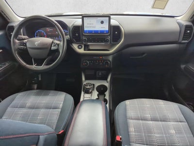 2023 Ford Bronco Sport Heritage 4x4