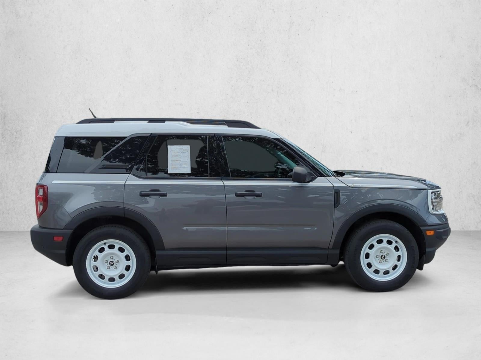 2023 Ford Bronco Sport Heritage 4x4