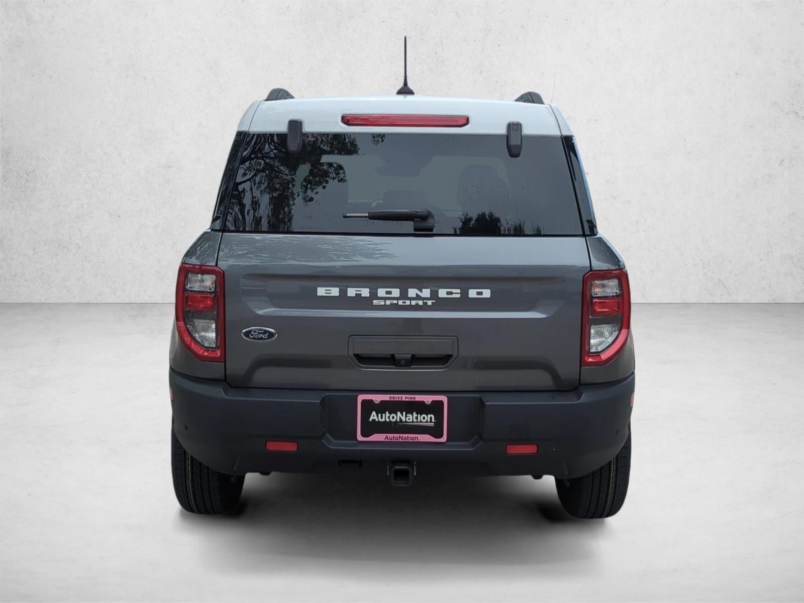 2023 Ford Bronco Sport Heritage 4x4