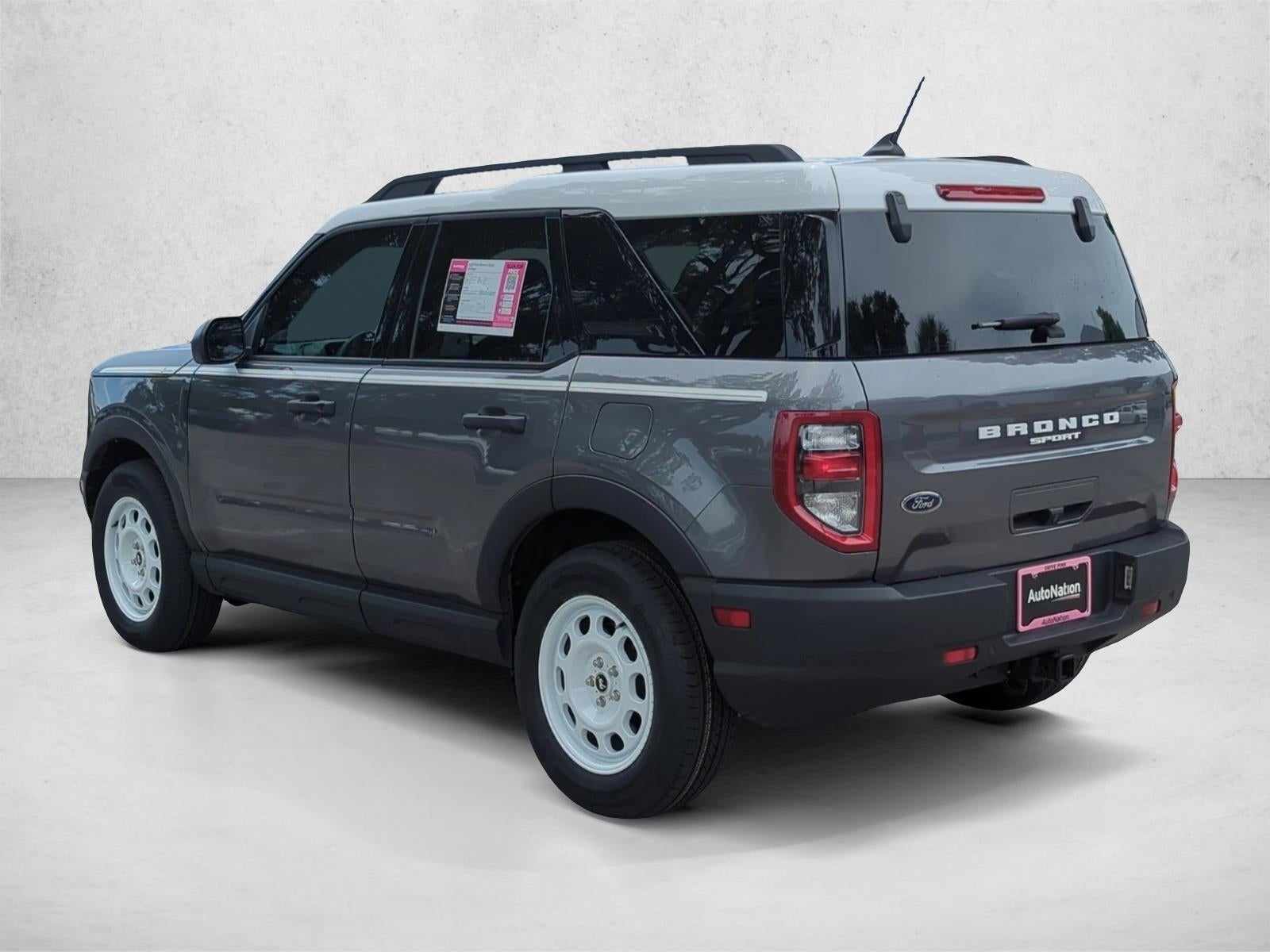 2023 Ford Bronco Sport Heritage 4x4