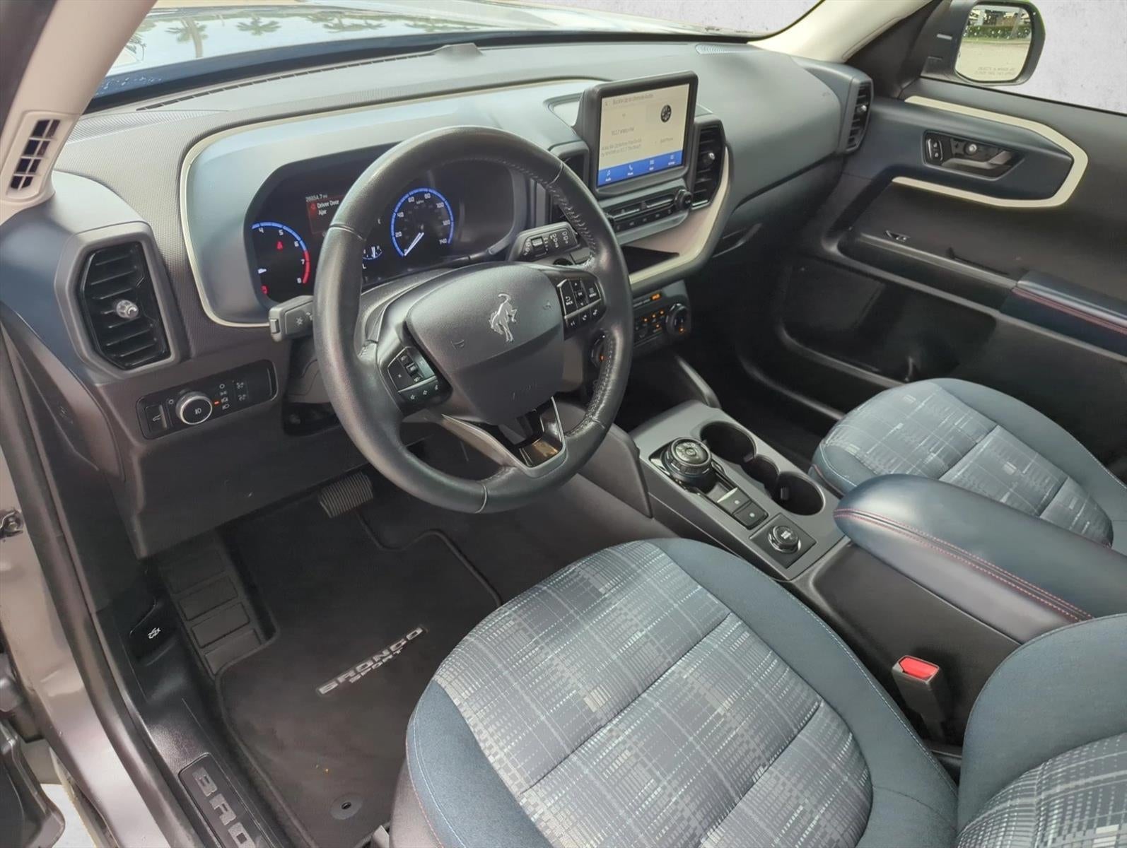 2023 Ford Bronco Sport Heritage 4x4