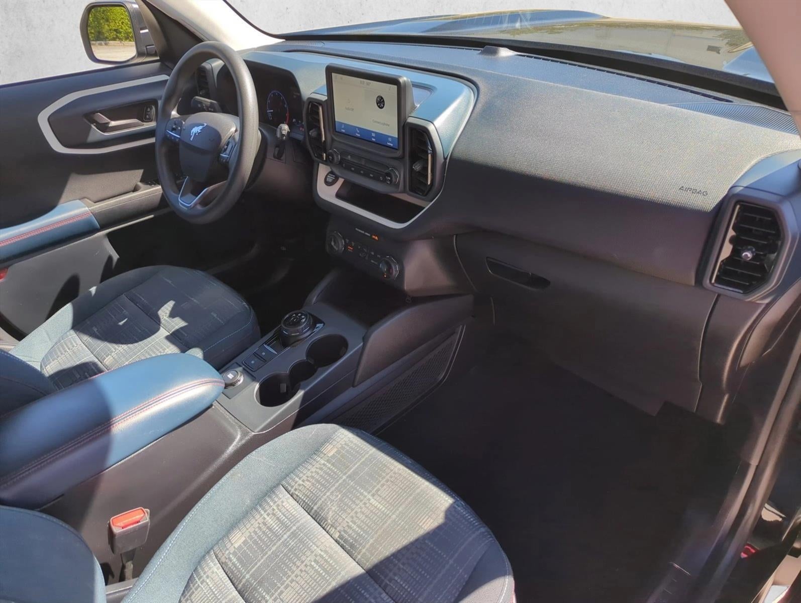 2023 Ford Bronco Sport Heritage 4x4