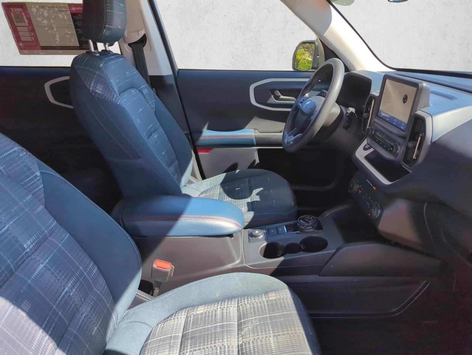 2023 Ford Bronco Sport Heritage 4x4