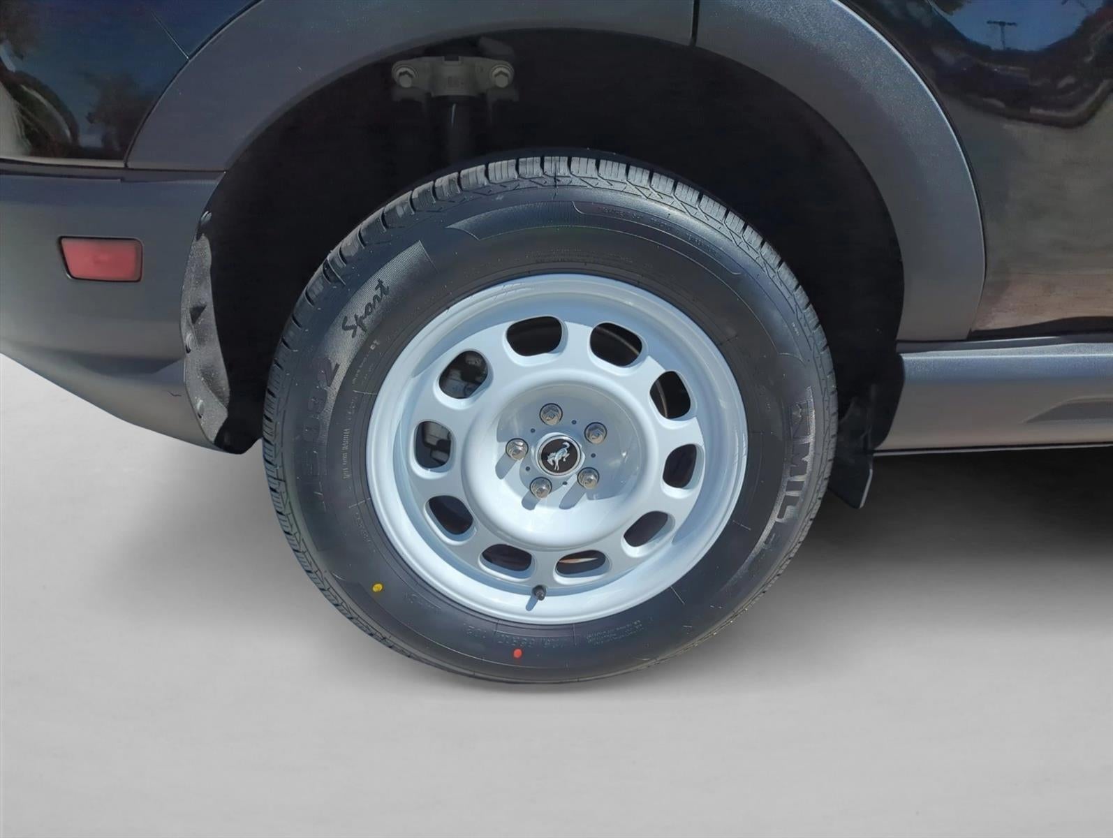 2023 Ford Bronco Sport Heritage 4x4