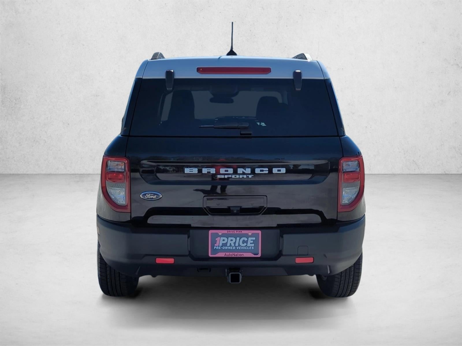 2023 Ford Bronco Sport Heritage 4x4