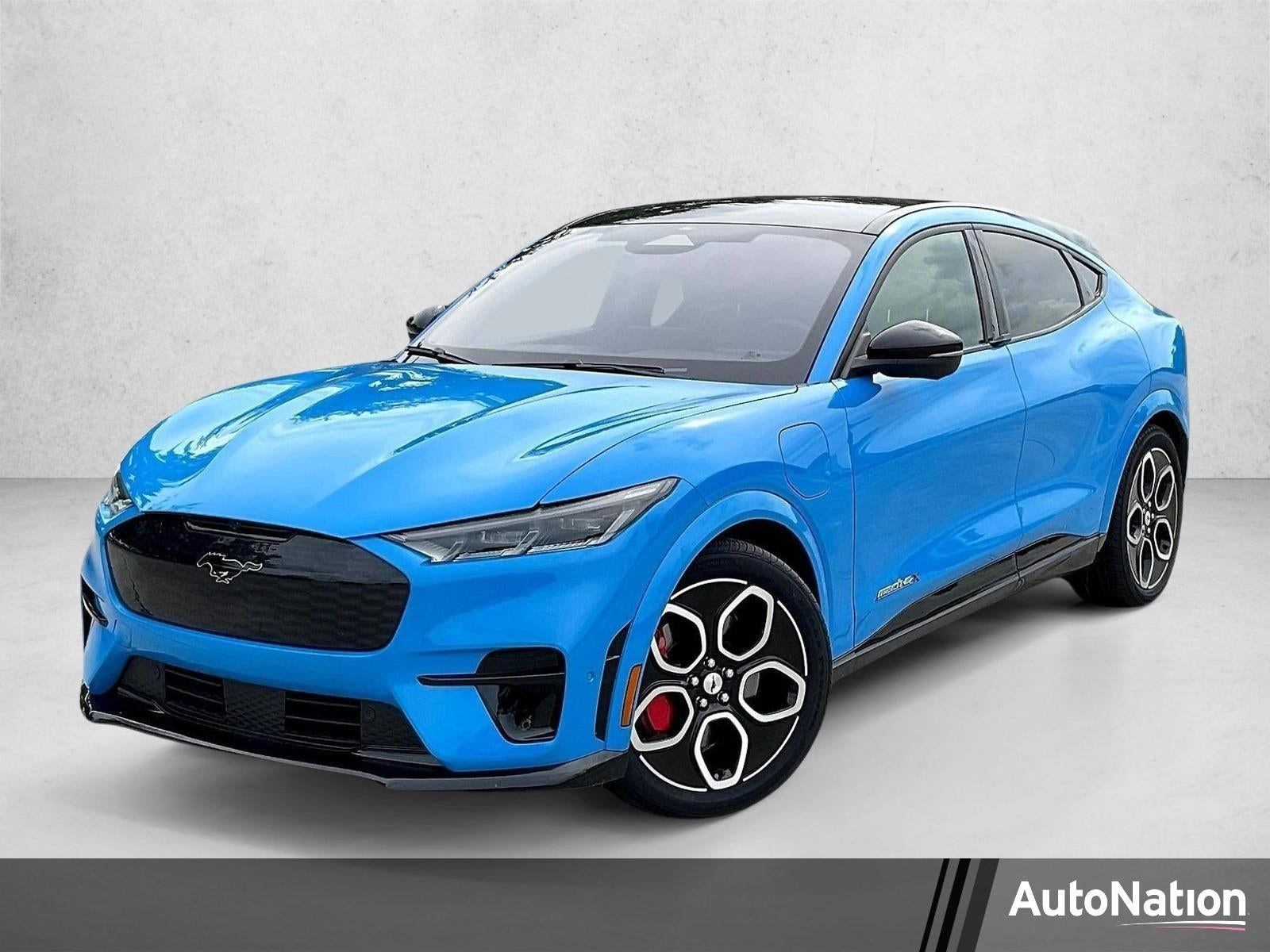 2023 Ford Mustang Mach-E GT AWD