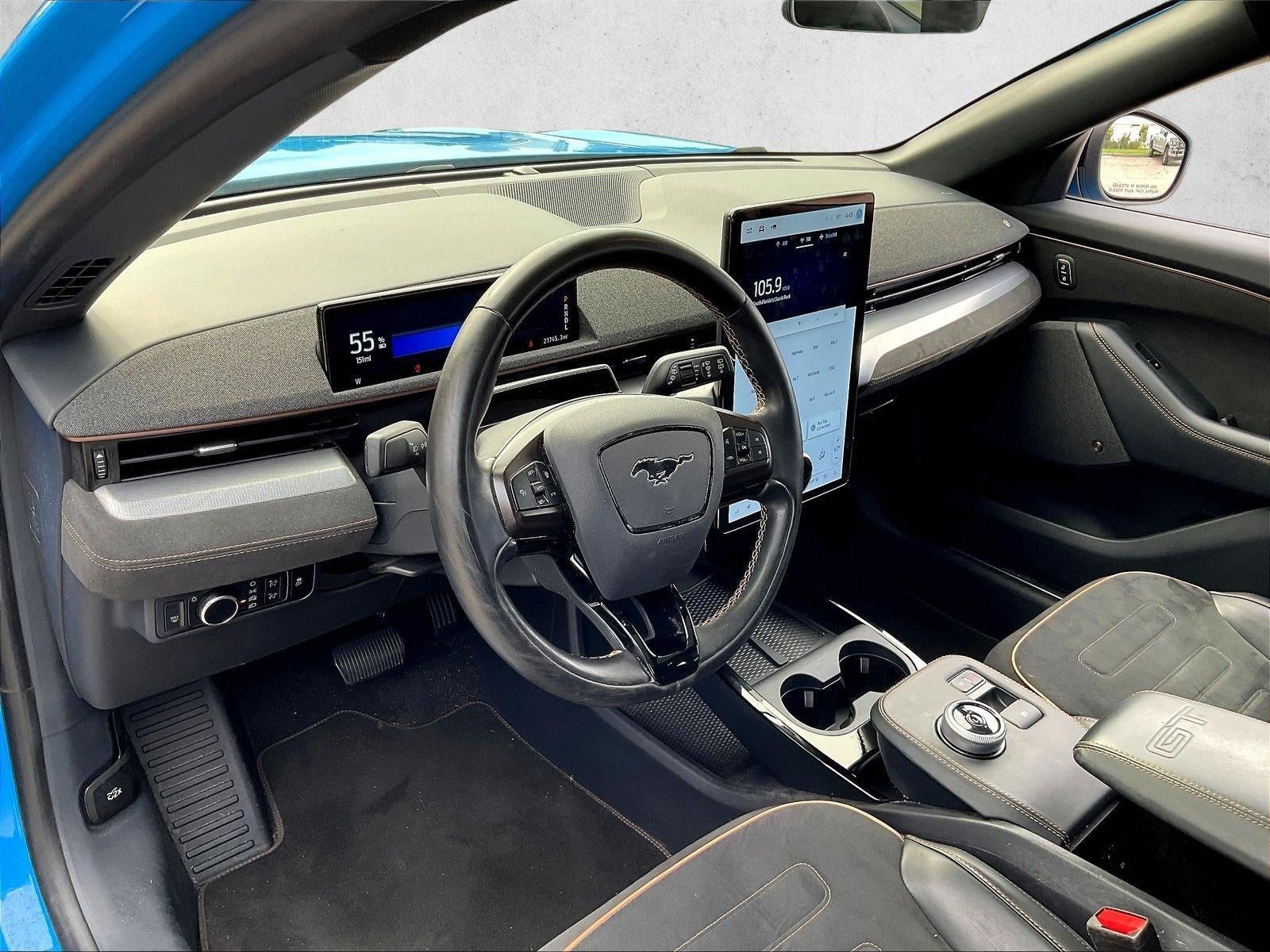 2023 Ford Mustang Mach-E GT AWD