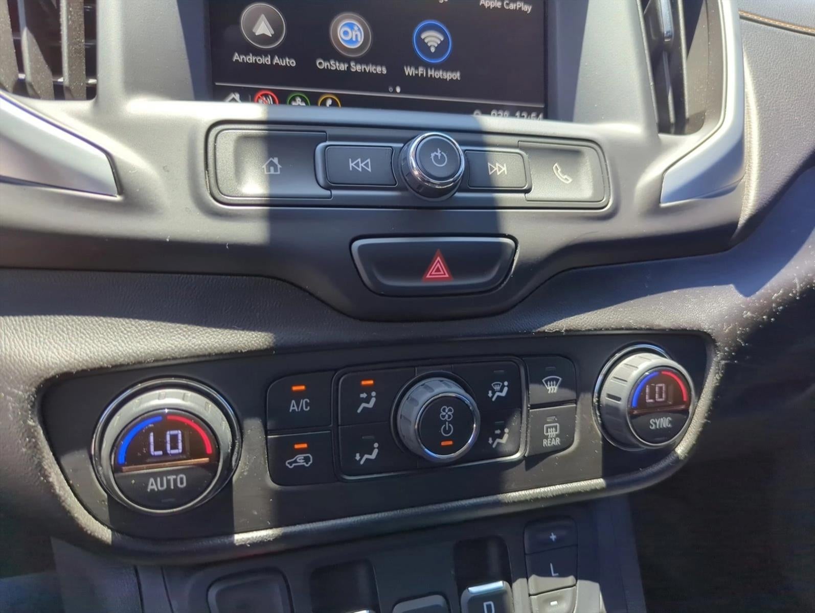 2018 GMC Terrain FWD SLE