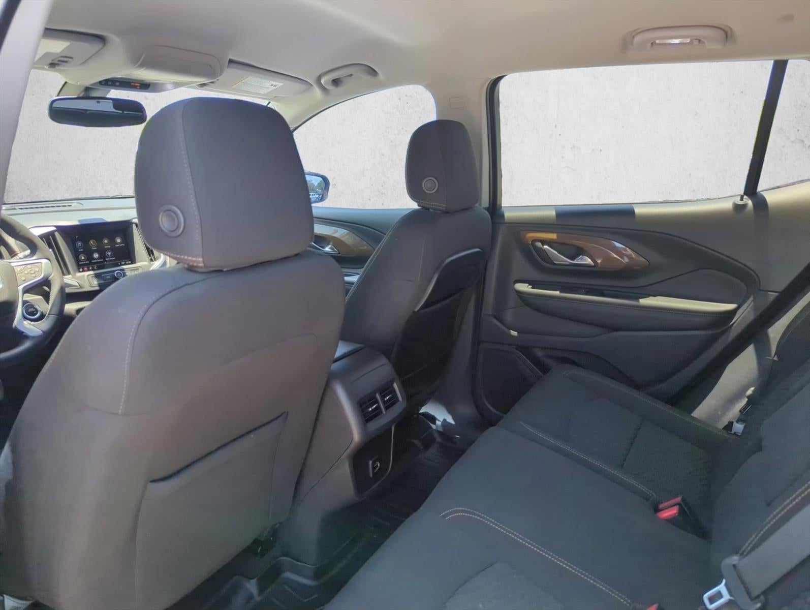 2018 GMC Terrain FWD SLE