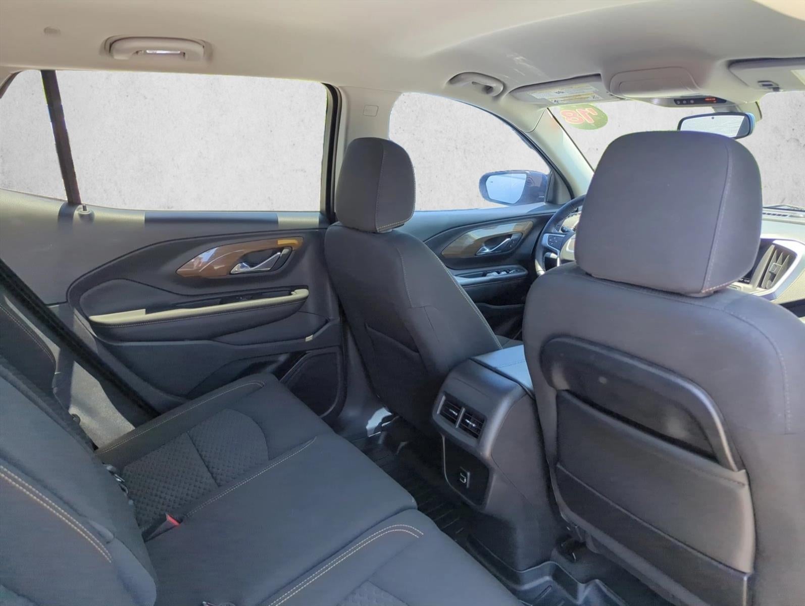 2018 GMC Terrain FWD SLE