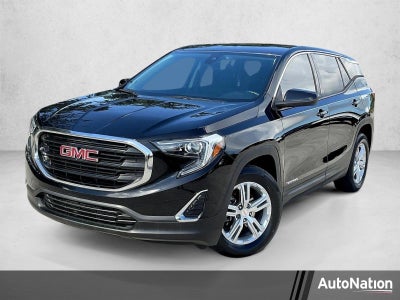 2020 GMC Terrain FWD SLE