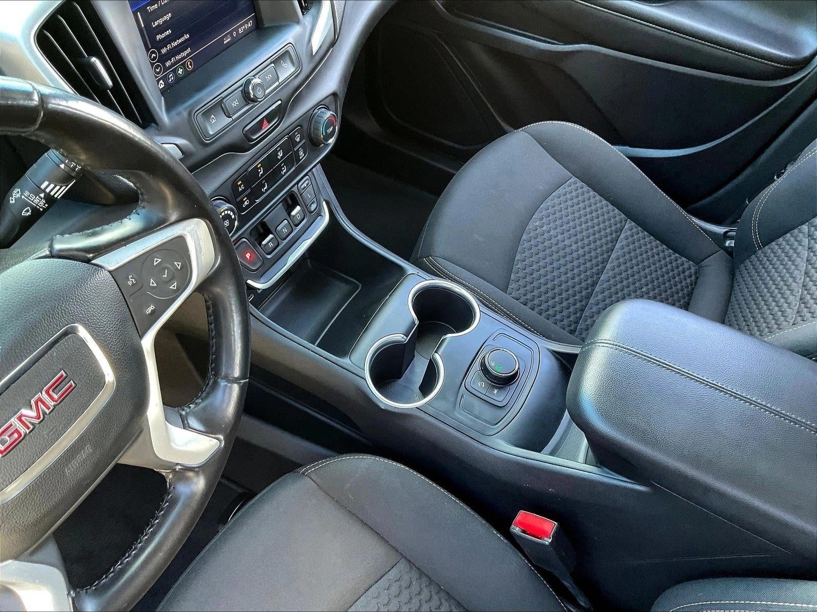 2020 GMC Terrain FWD SLE