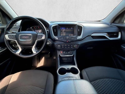 2020 GMC Terrain FWD SLE