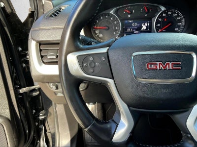 2020 GMC Terrain FWD SLE