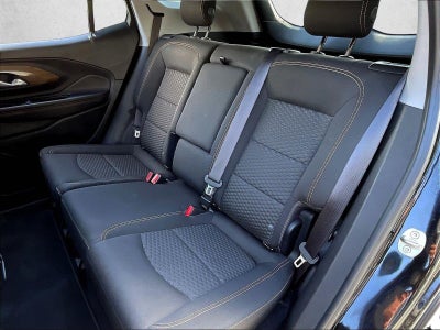 2020 GMC Terrain FWD SLE