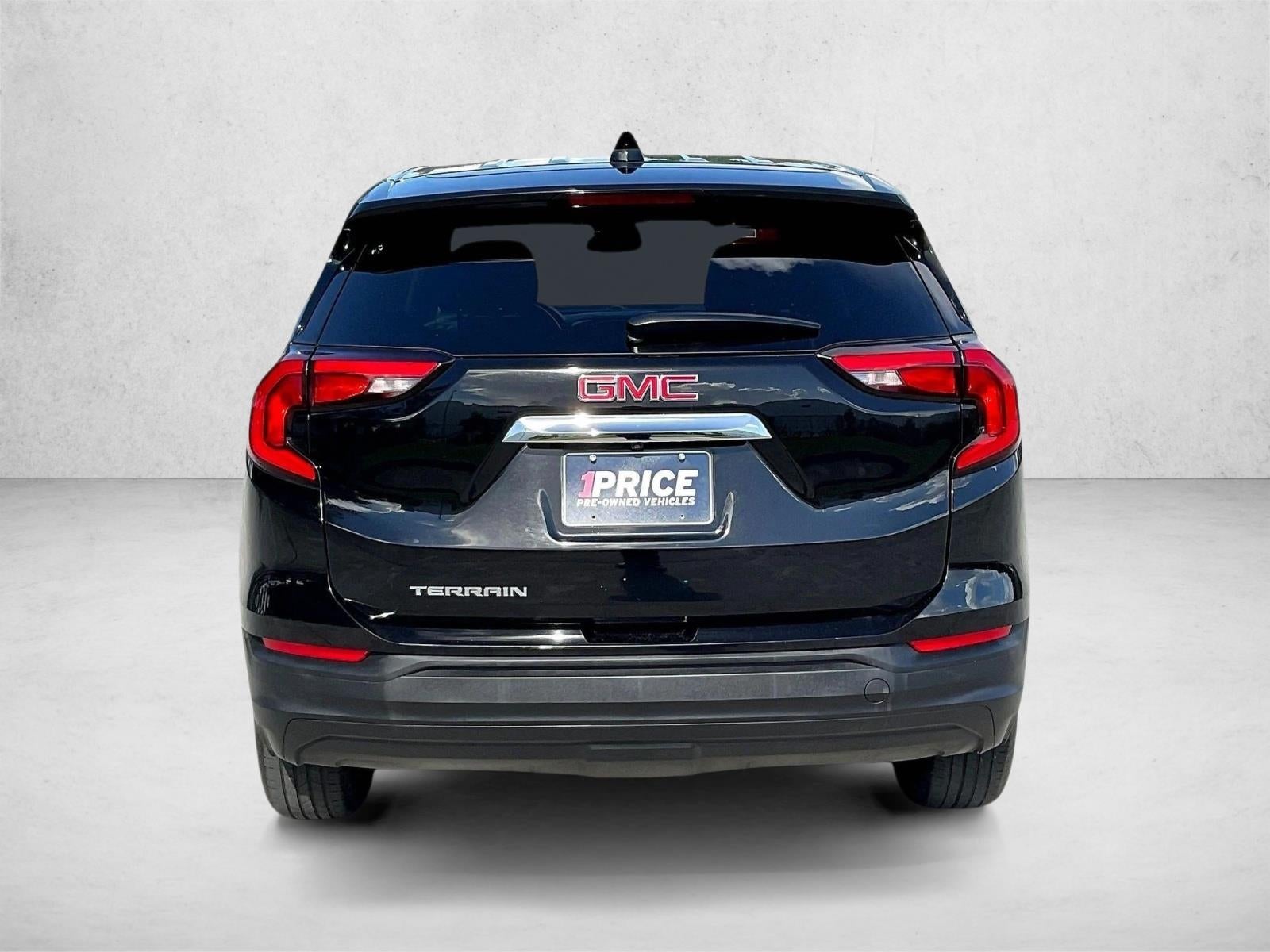 2020 GMC Terrain FWD SLE