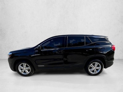 2020 GMC Terrain FWD SLE