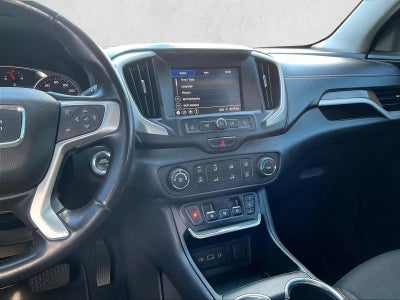 2020 GMC Terrain FWD SLE