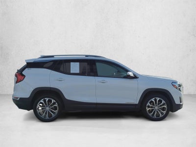 2020 GMC Terrain FWD SLT