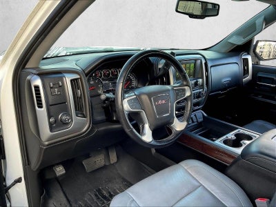2018 GMC Sierra 1500 Crew Cab Short Box 2-Wheel Drive SLT