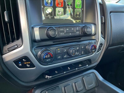 2018 GMC Sierra 1500 Crew Cab Short Box 2-Wheel Drive SLT