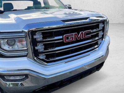 2018 GMC Sierra 1500 Crew Cab Short Box 2-Wheel Drive SLT