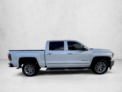 2018 GMC Sierra 1500 Crew Cab Short Box 2-Wheel Drive SLT