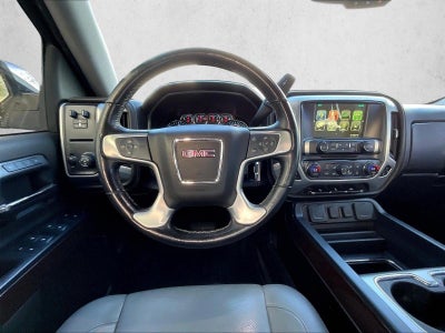 2018 GMC Sierra 1500 Crew Cab Short Box 2-Wheel Drive SLT