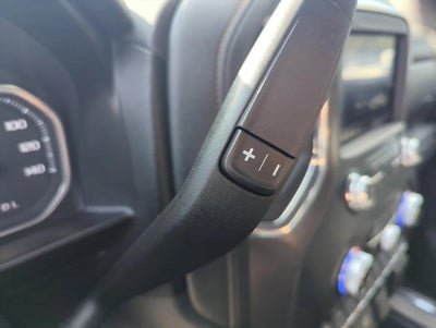 2020 GMC Sierra 1500 Crew Cab Short Box 4-Wheel Drive AT4