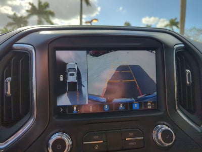 2020 GMC Sierra 1500 Crew Cab Short Box 4-Wheel Drive AT4